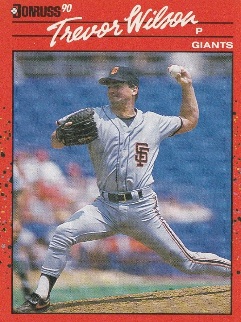Trevor Wilson Baseball Card Collection - Picture 3 of 4